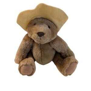 Stuffed Animal PLUSH teddy bear Mama Bernadette Hallmark